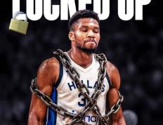 江南体育- 字母哥参加wwe 