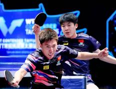 JN体育- 乒乓球双打发球顺序口诀 