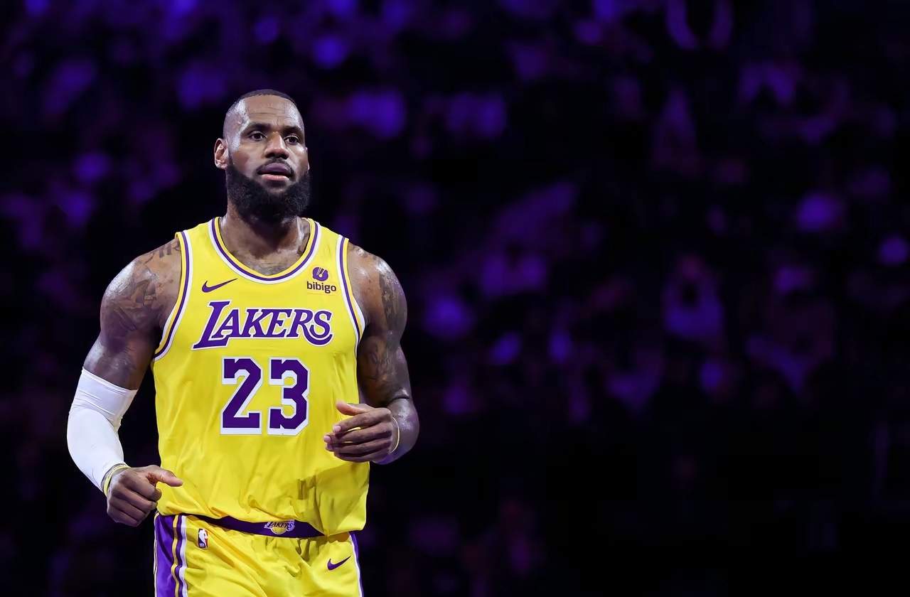 江南体育- 詹姆斯最近的一场比赛 